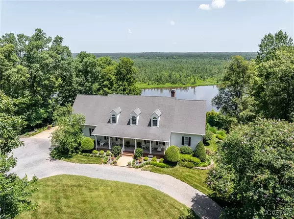 310 Old Fraziers TRL, West Point, VA 23181