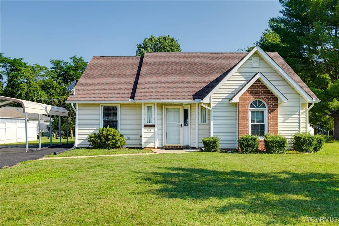 215 Maury AVE, Bowling Green, VA 22427