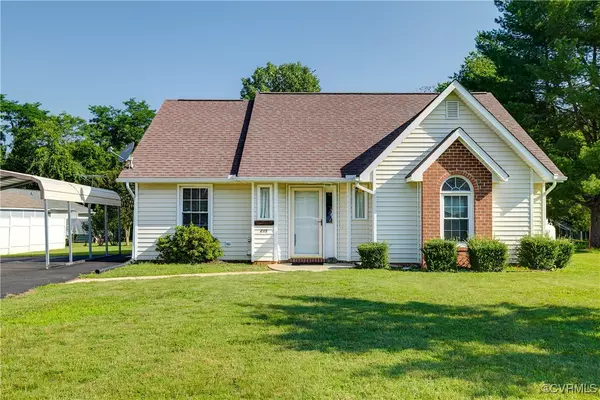 215 Maury AVE,  Bowling Green,  VA 22427