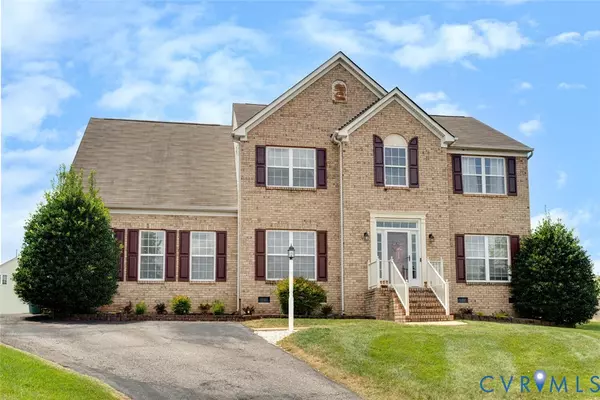 Henrico, VA 23223,1408 Windrow CT