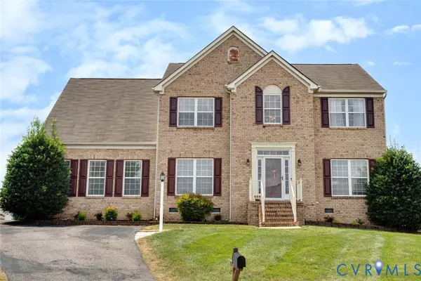 Henrico, VA 23223,1408 Windrow CT