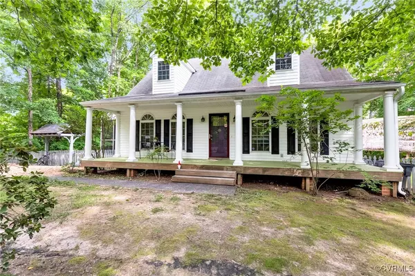 7819 Wilton RD, Henrico, VA 23231