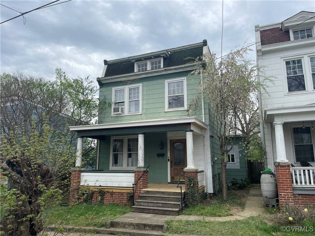 1527 National ST, Richmond, VA 23231