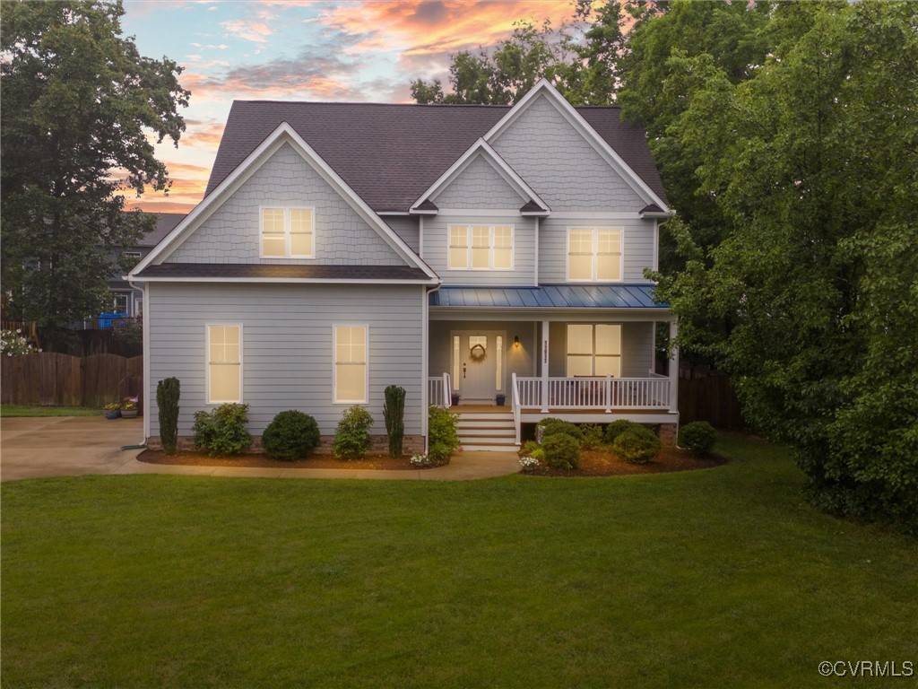 11917 Marnelan DR, Henrico, VA 23233