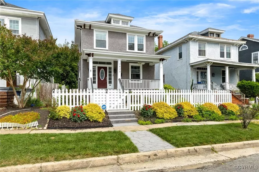 2805 Griffin AVE, Richmond, VA 23222