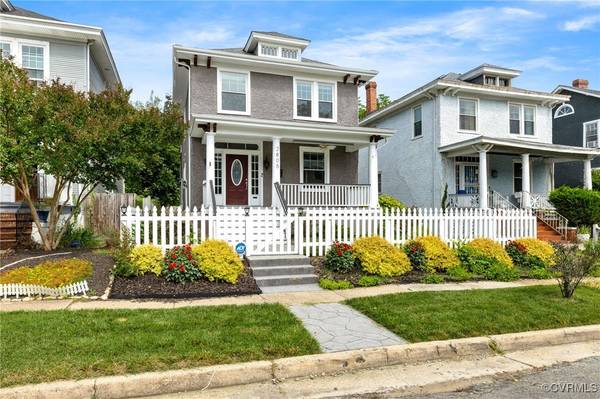 2805 Griffin AVE, Richmond, VA 23222