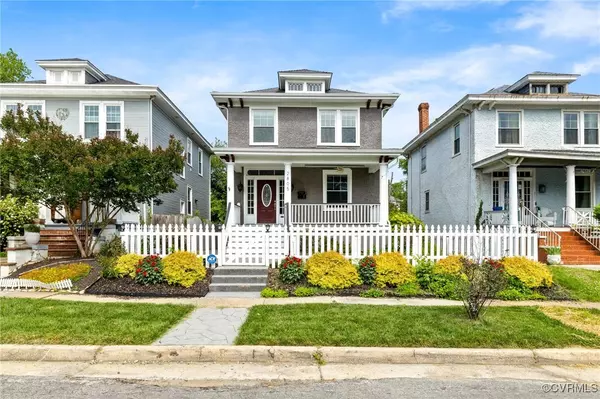 Richmond, VA 23222,2805 Griffin AVE