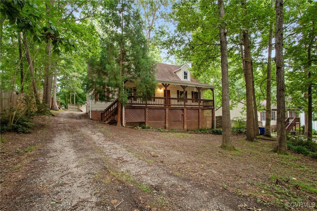 Chester, VA 23831,3025 Maplevale RD