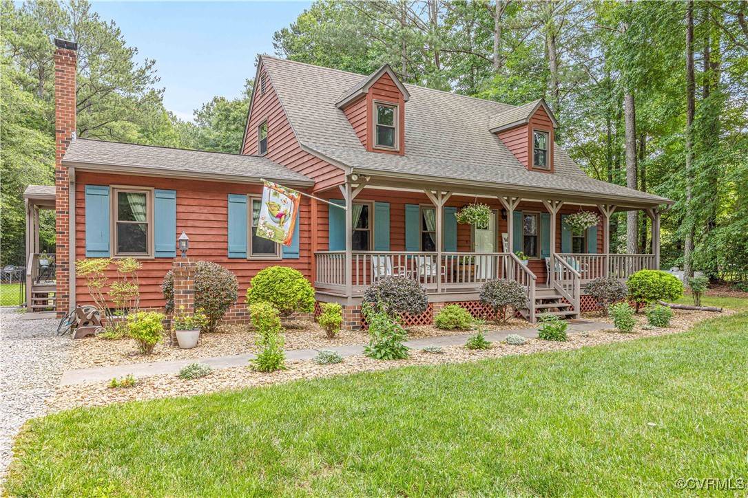 Prince George, VA 23805,15615 Providence RD
