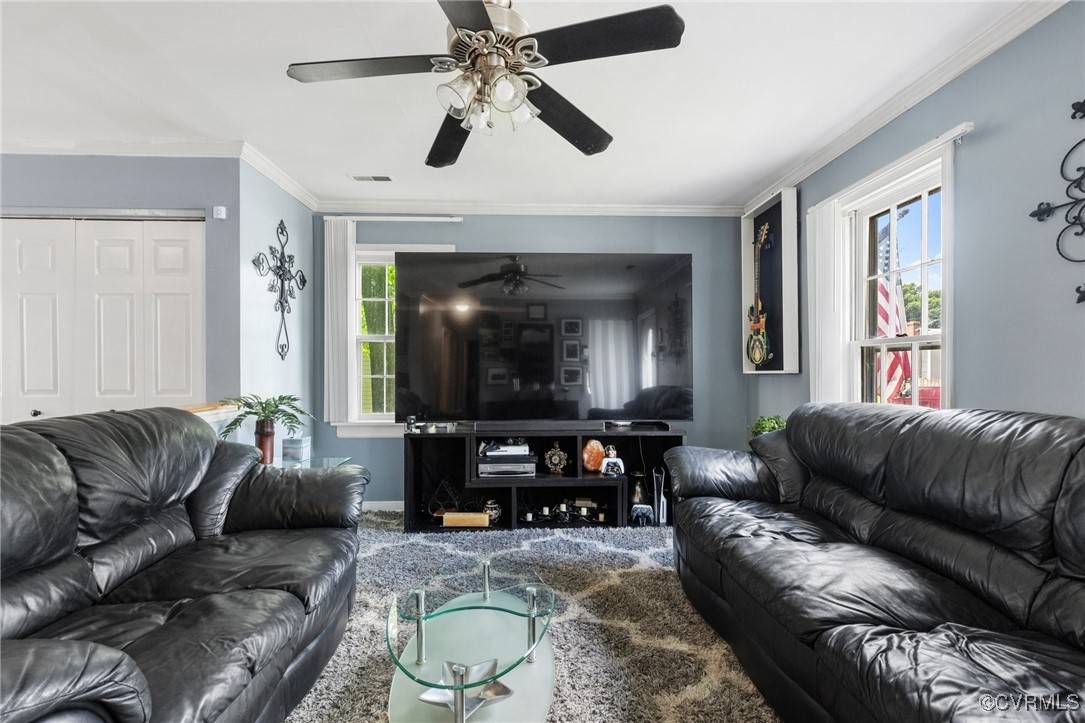 North Chesterfield, VA 23235,7925 Clovertree CT