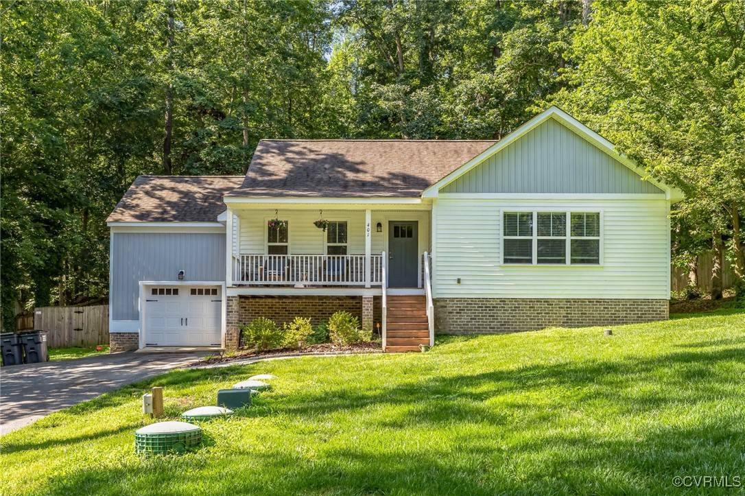 401 Knollwood DR, Goochland, VA 23238
