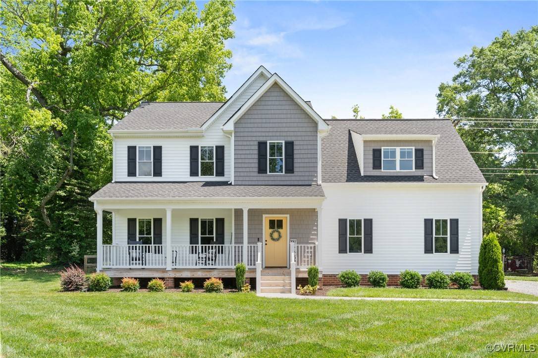 2942 Owens Creek RD, Louisa, VA 23117