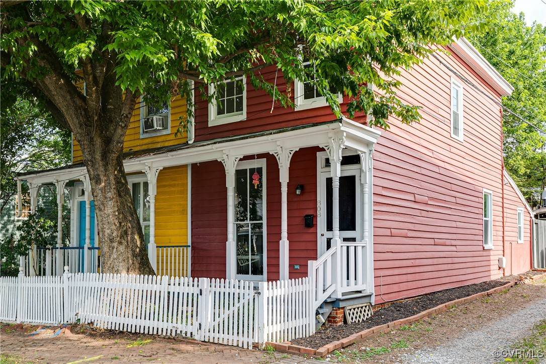 Richmond, VA 23220,808 Spring ST