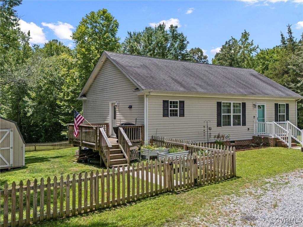 Jetersville, VA 23083,24831 St James RD