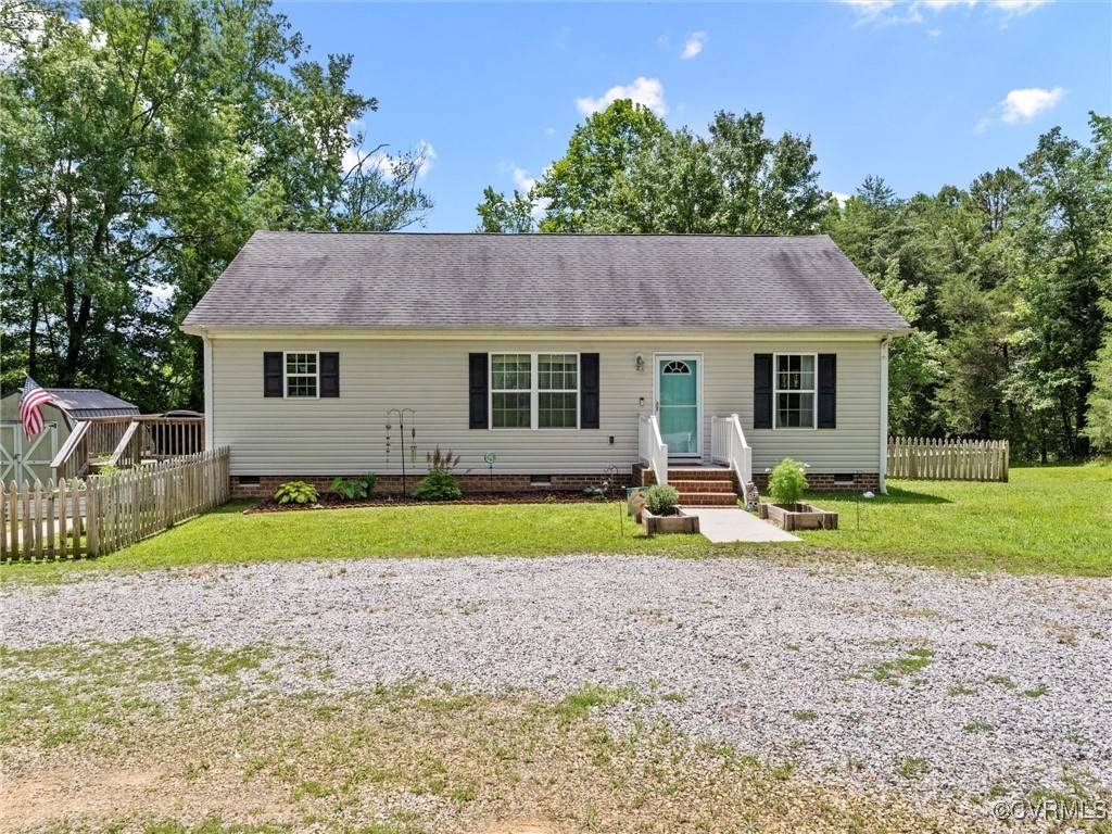 Jetersville, VA 23083,24831 St James RD