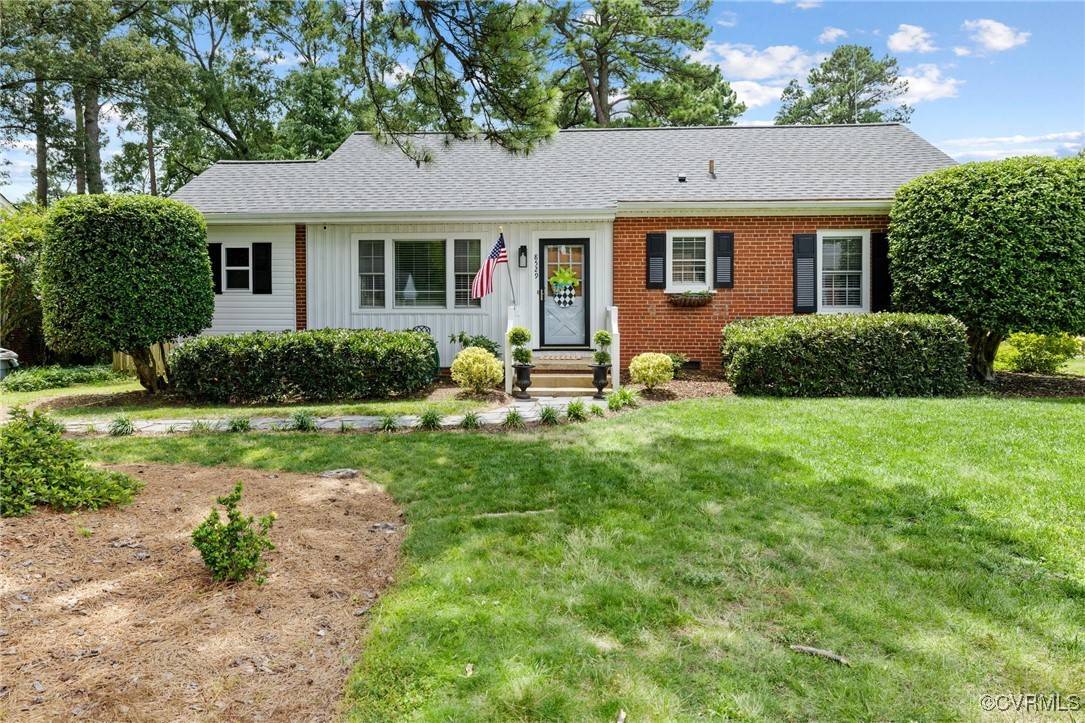 8529 Spalding DR, Henrico, VA 23229