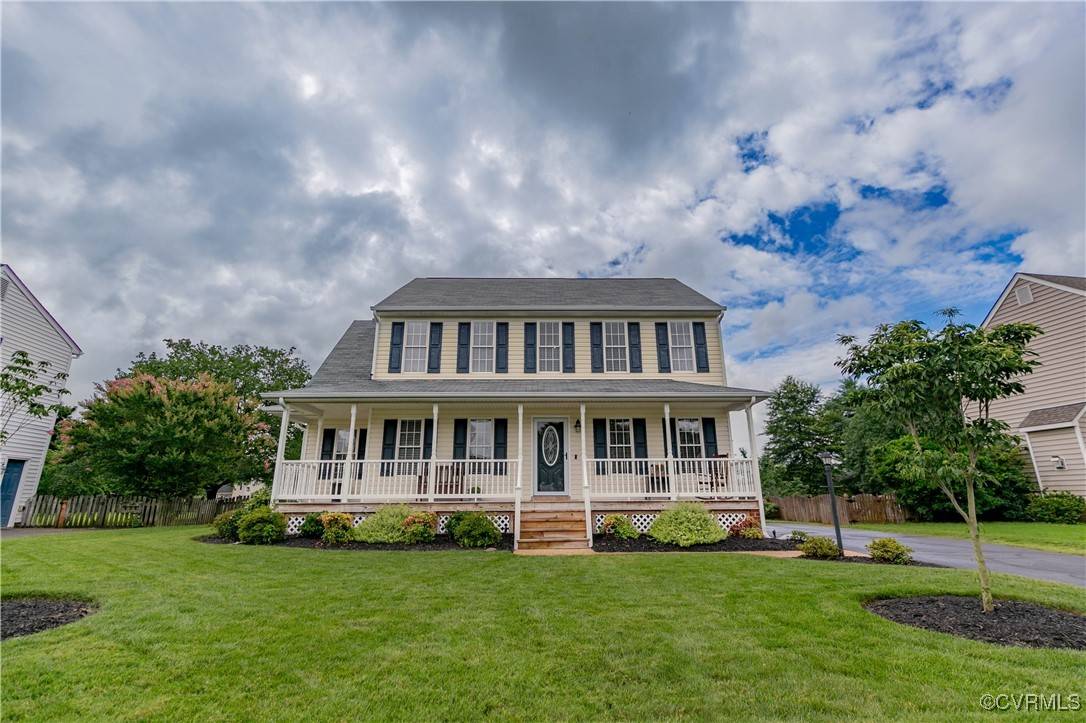 7818 Silktree PL, Mechanicsville, VA 23111