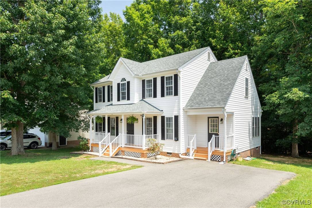 Chesterfield, VA 23832,7843 Willow Walk DR