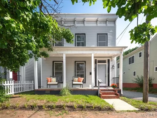 612 Idlewood AVE, Richmond, VA 23220