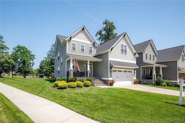 9401 Alsace CT,  Mechanicsville,  VA 23116