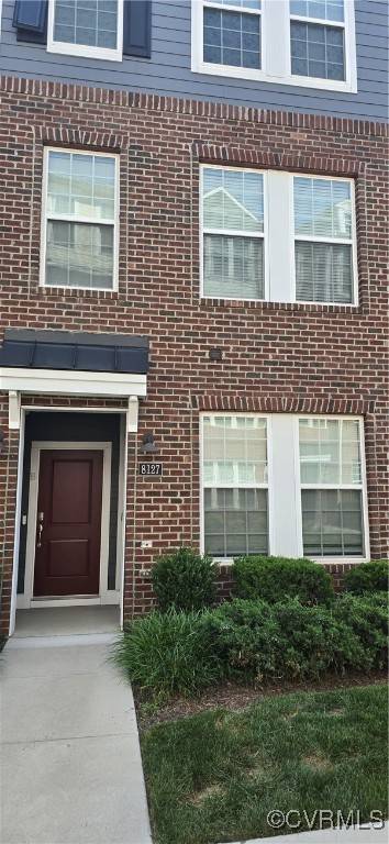 8127 Wistar Mews #A, Henrico, VA 23228