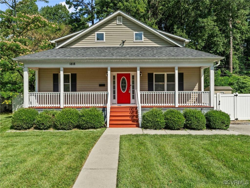 1818 Rockwood RD, Henrico, VA 23226
