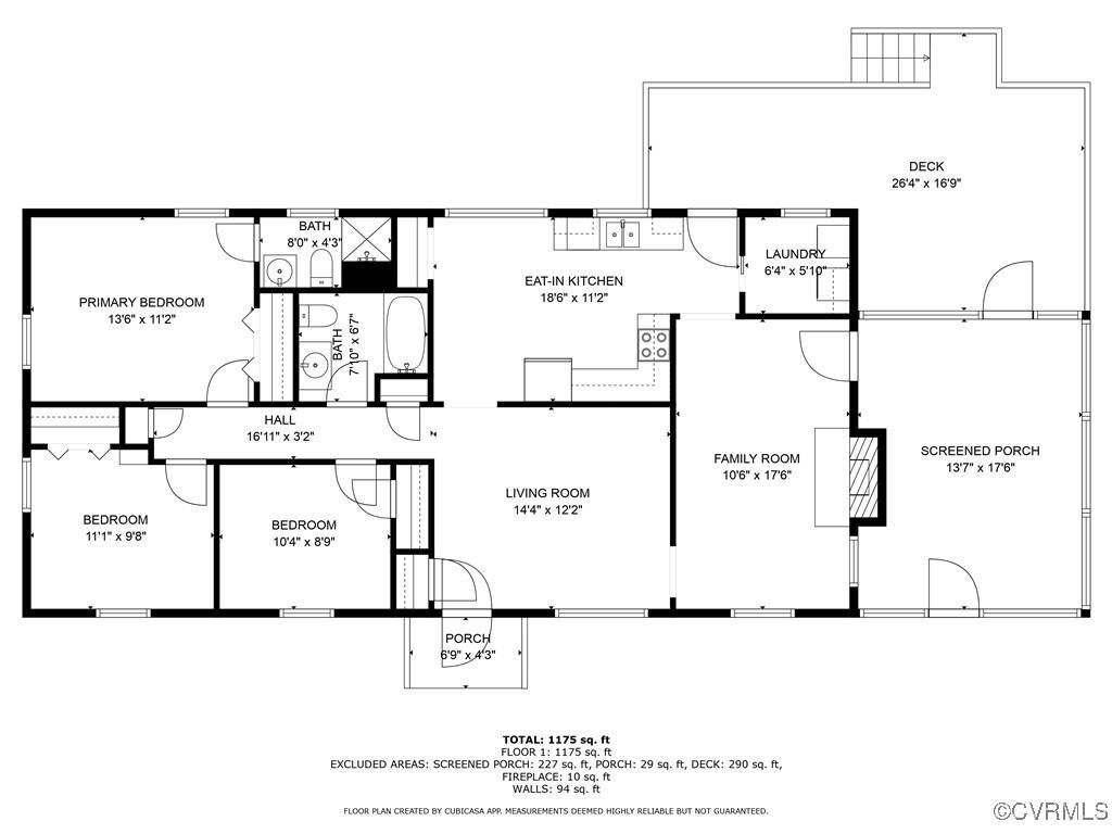 Chesterfield, VA 23832,10159 Clearwood RD