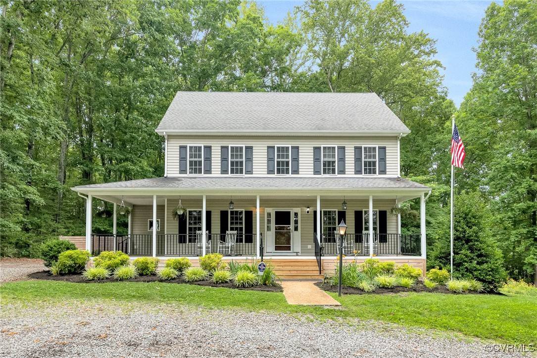 16494 Connie Hall RD, Montpelier, VA 23192