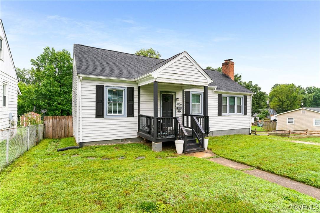 Ampthill, VA 23224,1426 Overlook ST