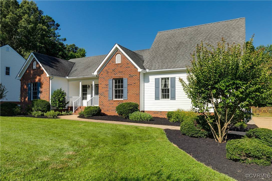 North Chesterfield, VA 23236,206 Northgate CT