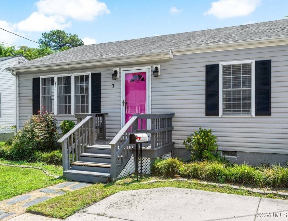 7 N Quince AVE, Highland Springs, VA 23075