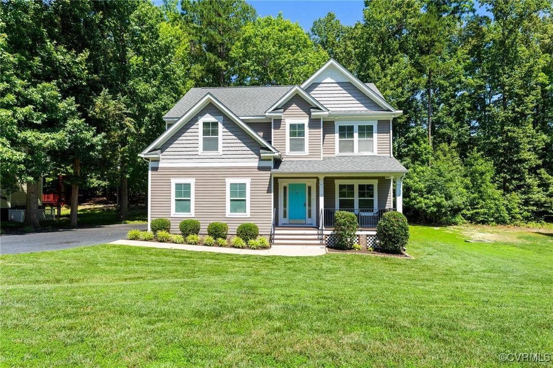 11819 Parrish Creek LN, Chesterfield, VA 23832