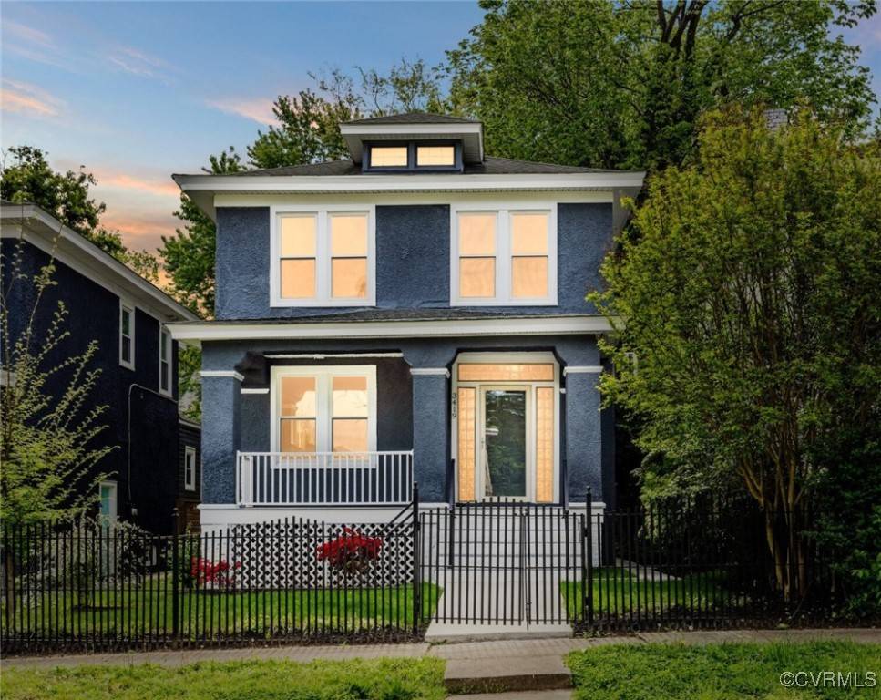 3419 Delaware AVE, Richmond, VA 23222