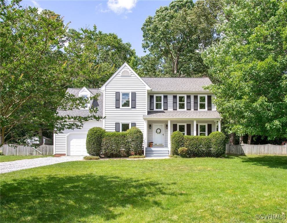 9154 Jump CIR, Mechanicsville, VA 23116