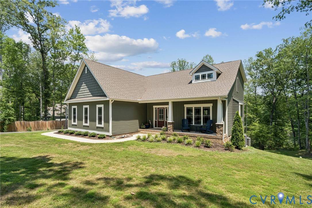 1270 Mill Quarter RD, Powhatan, VA 23139