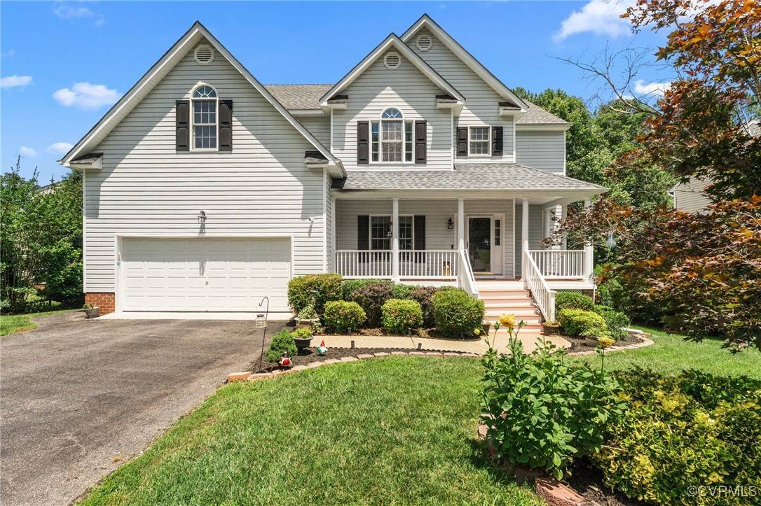 6318 Arbor Meadows TER, Chester, VA 23831