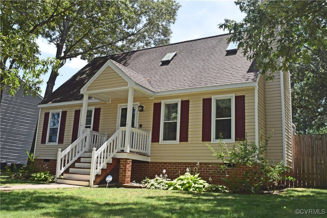 6511 Leisure CT, North Chesterfield, VA 23237