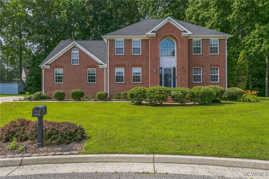 1413 N Mill Point CT, Suffolk, VA 23434