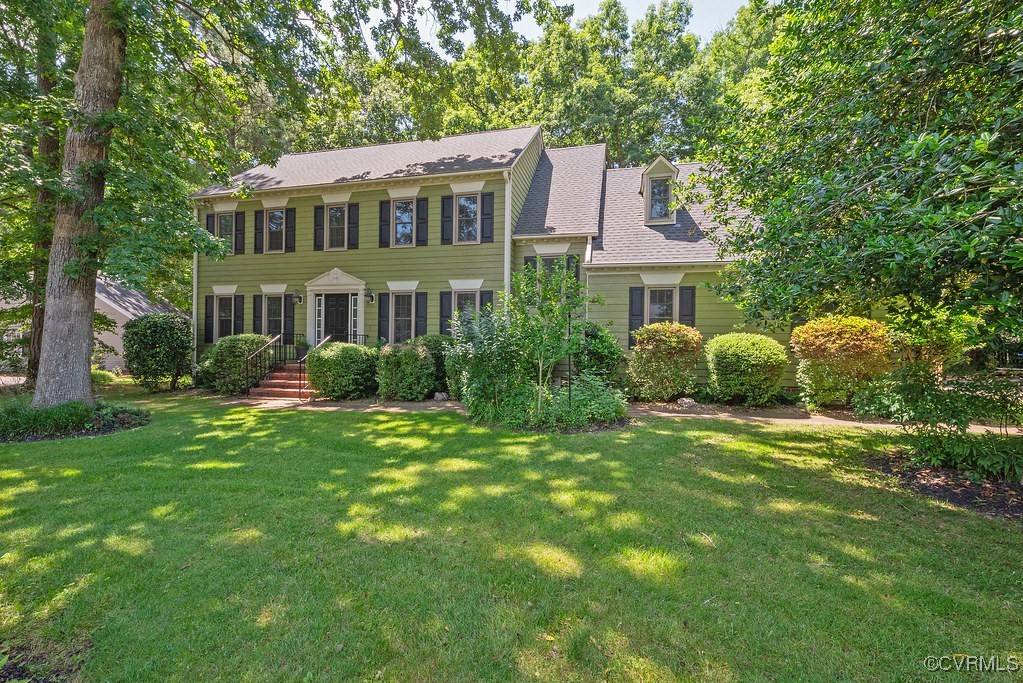 605 Rothschild DR, Chester, VA 23836