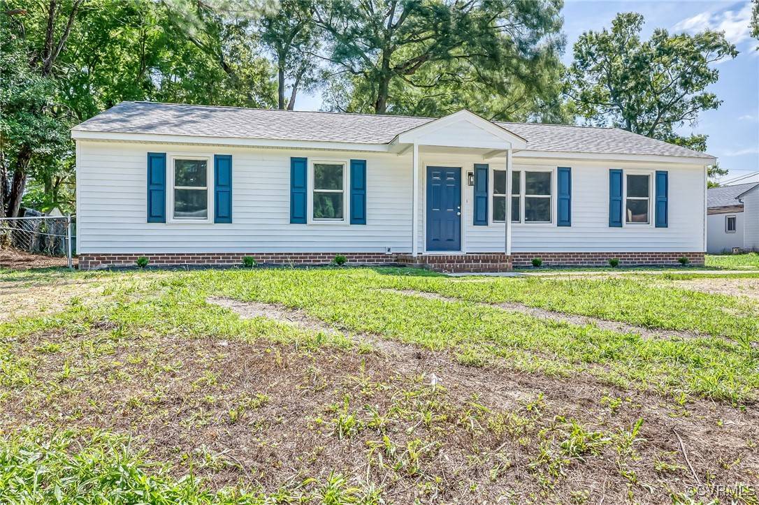 21301 Warrior DR, Petersburg, VA 23803