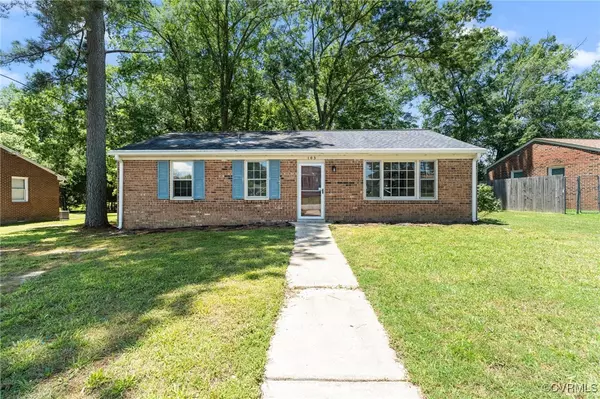 Colonial Heights, VA 23834,103 Sadler AVE
