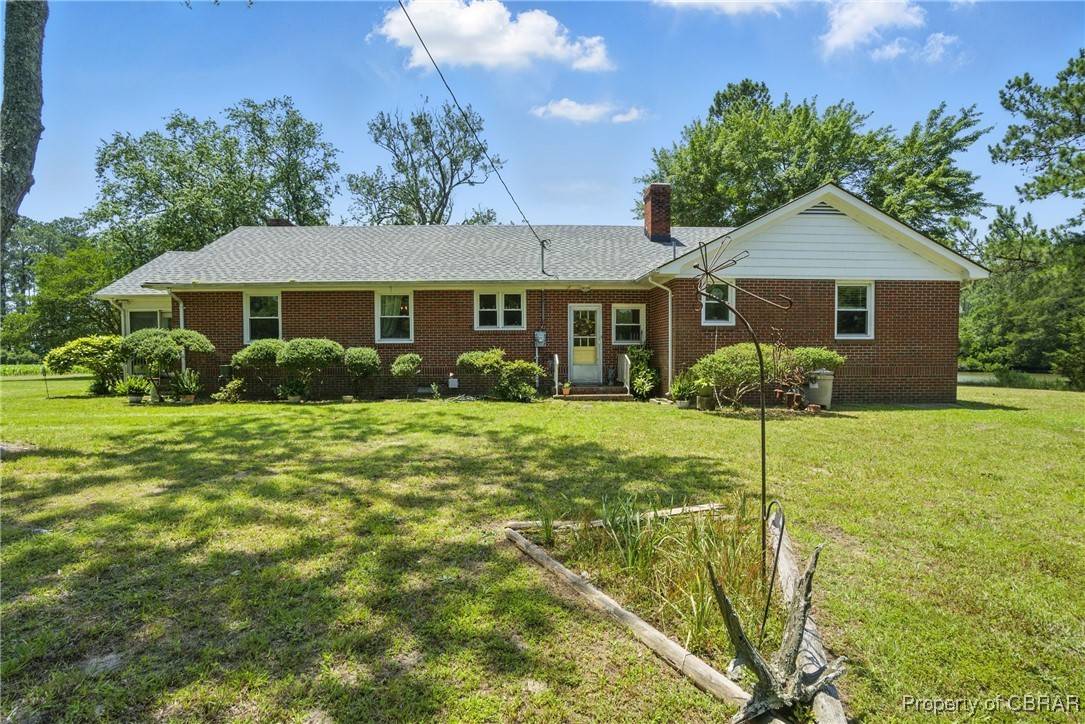 Bohannon, VA 23021,576 Galewood LN