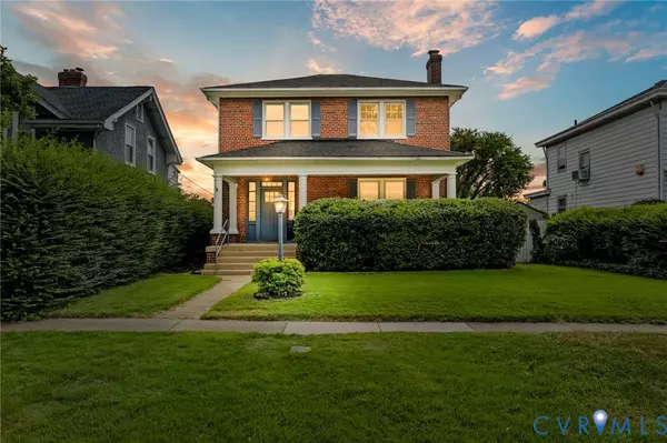 2703 Seminary AVE, Richmond, VA 23220