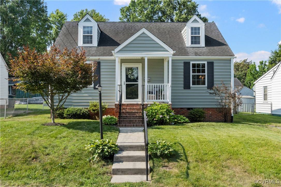 2313 Kent ST, Henrico, VA 23228