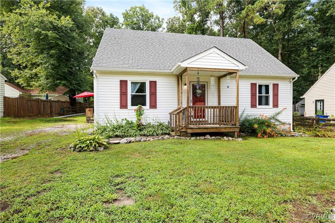 5743 Sara Kay DR, Chesterfield, VA 23237