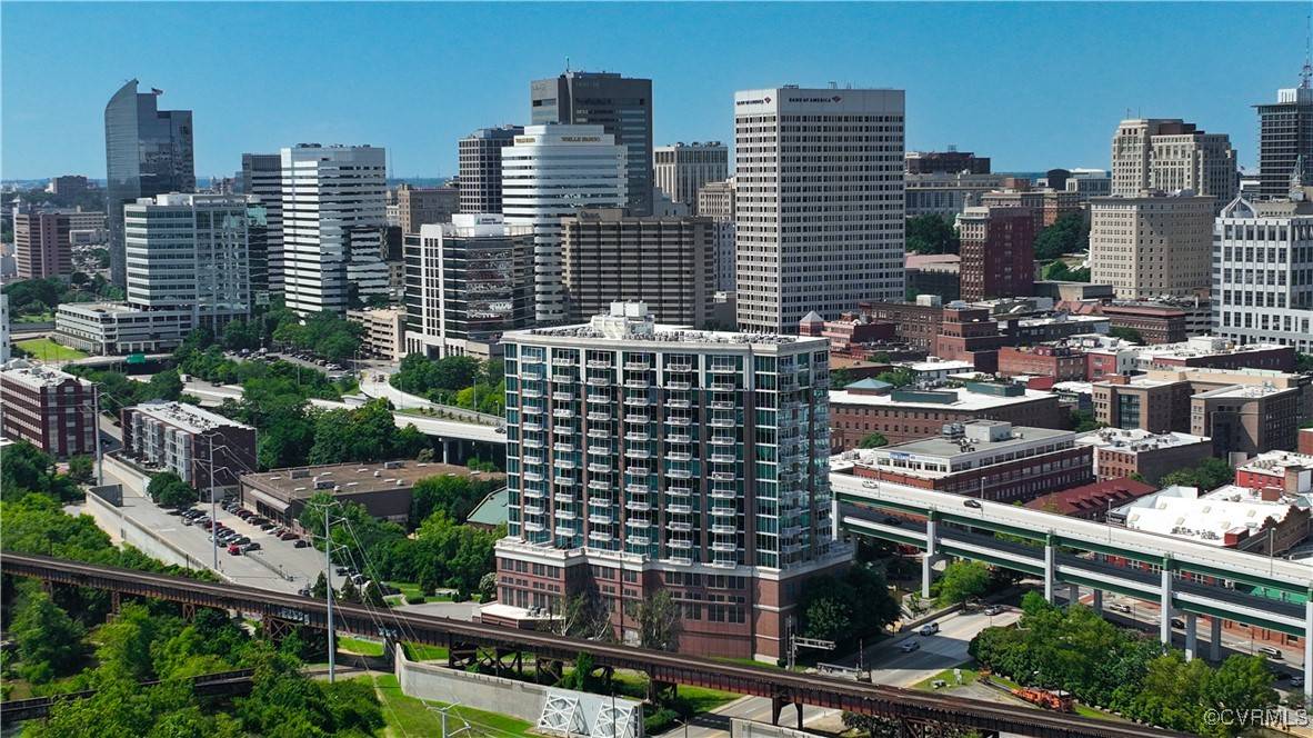 301 Virginia ST #U1607, Richmond, VA 23219