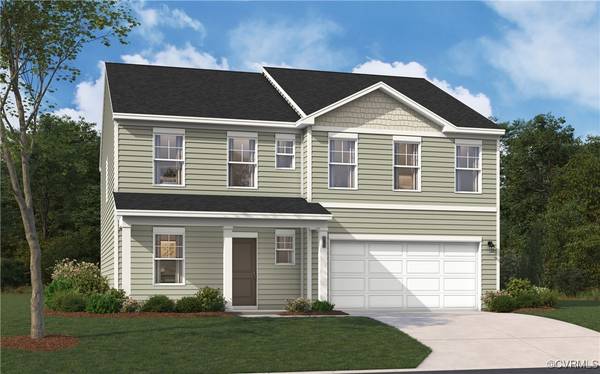 8656 Camerons Ferry LN, Glen Allen, VA 23060