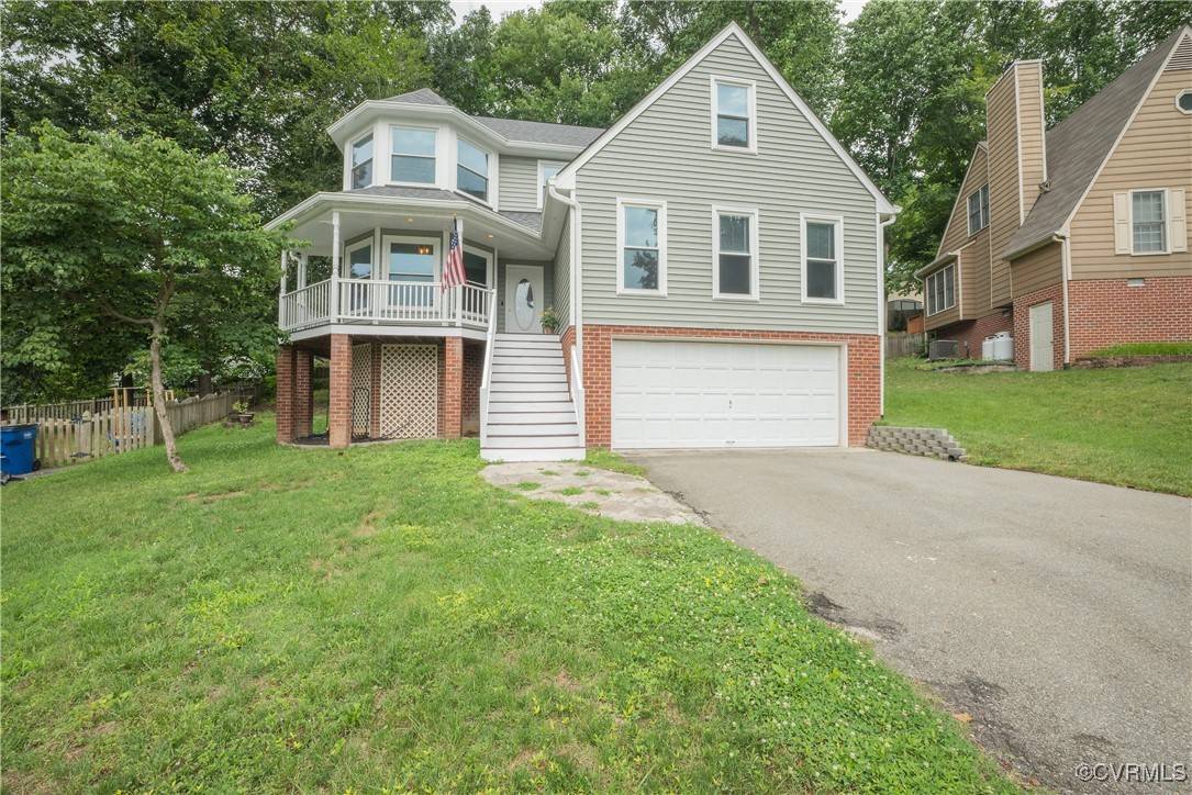 7077 River Pine CT, Mechanicsville, VA 23111