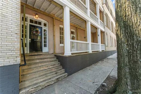603 N Allen AVE #U1B, Richmond, VA 23220