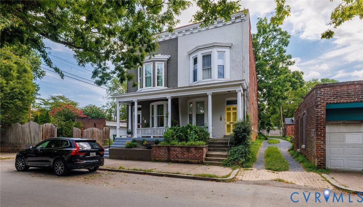 7 N Davis AVE, Richmond, VA 23220